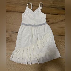 Zunie - White Dress Size 7